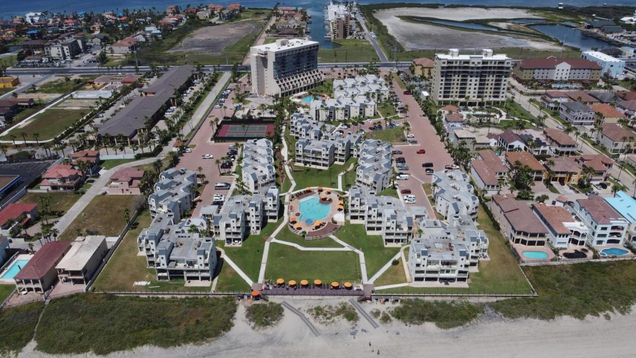 Bahia Mar #426 Villa South Padre Island Eksteriør billede