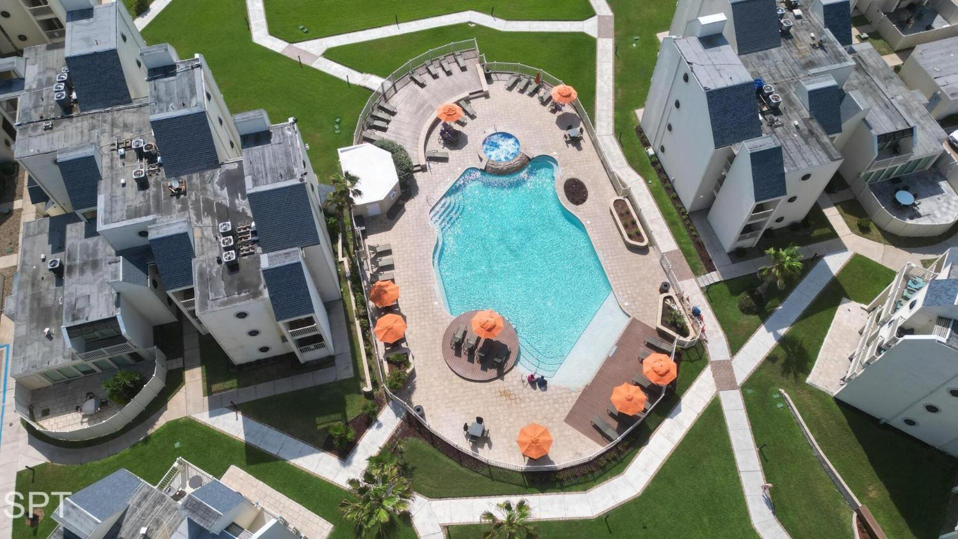 Bahia Mar #426 Villa South Padre Island Eksteriør billede