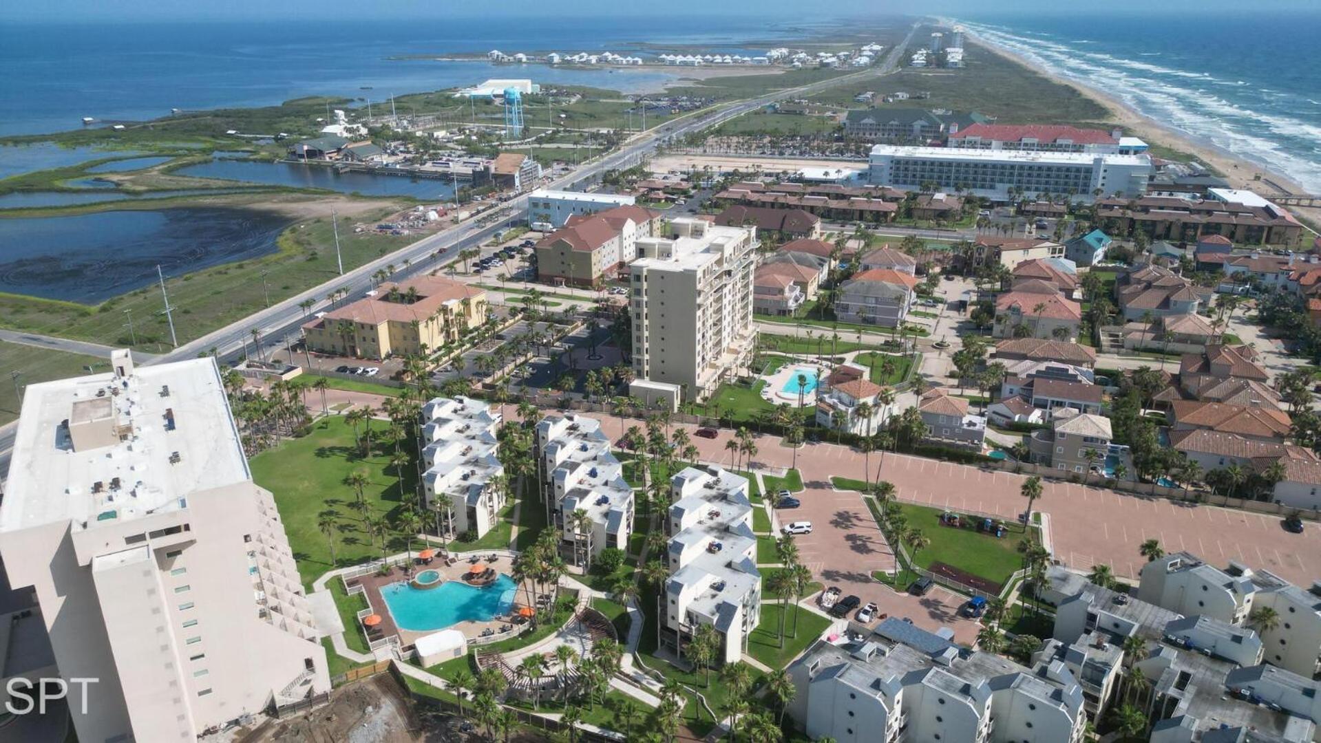 Bahia Mar #426 Villa South Padre Island Eksteriør billede