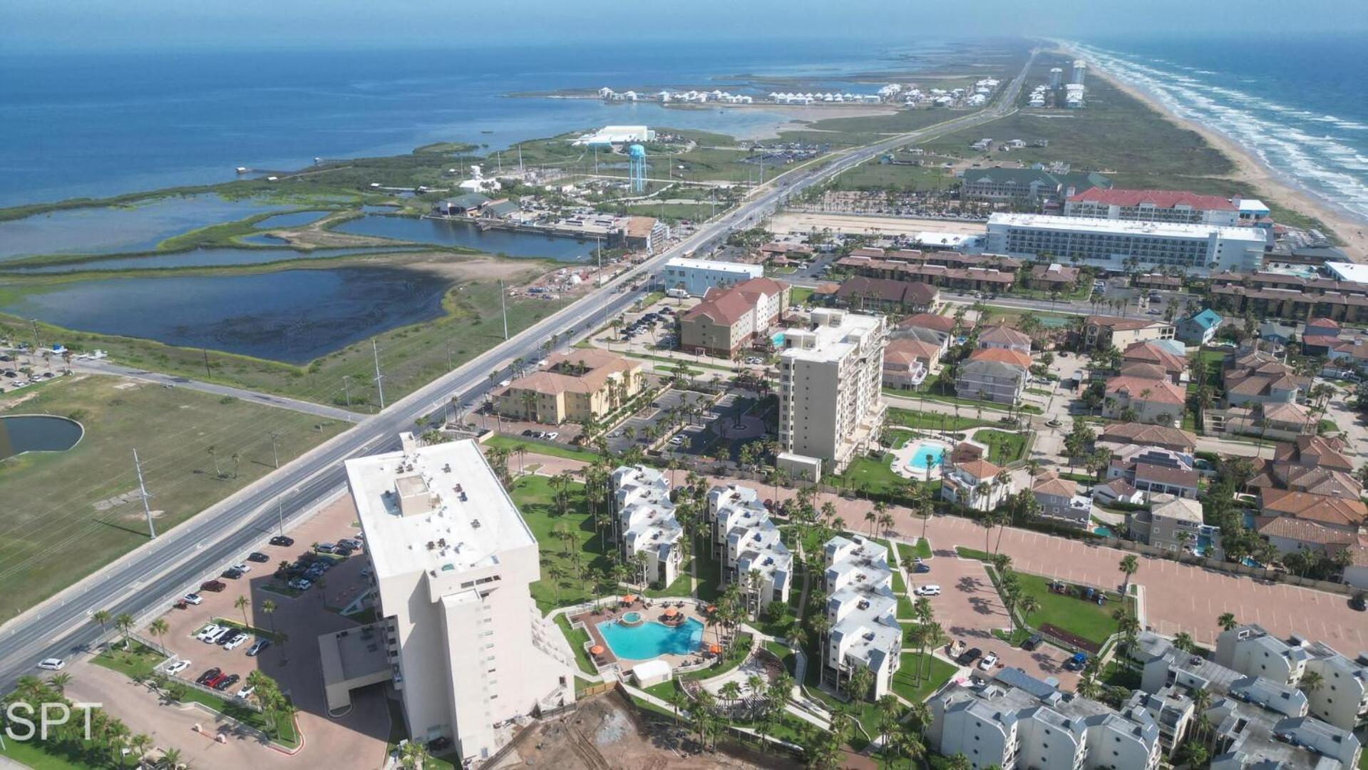 Bahia Mar #426 Villa South Padre Island Eksteriør billede