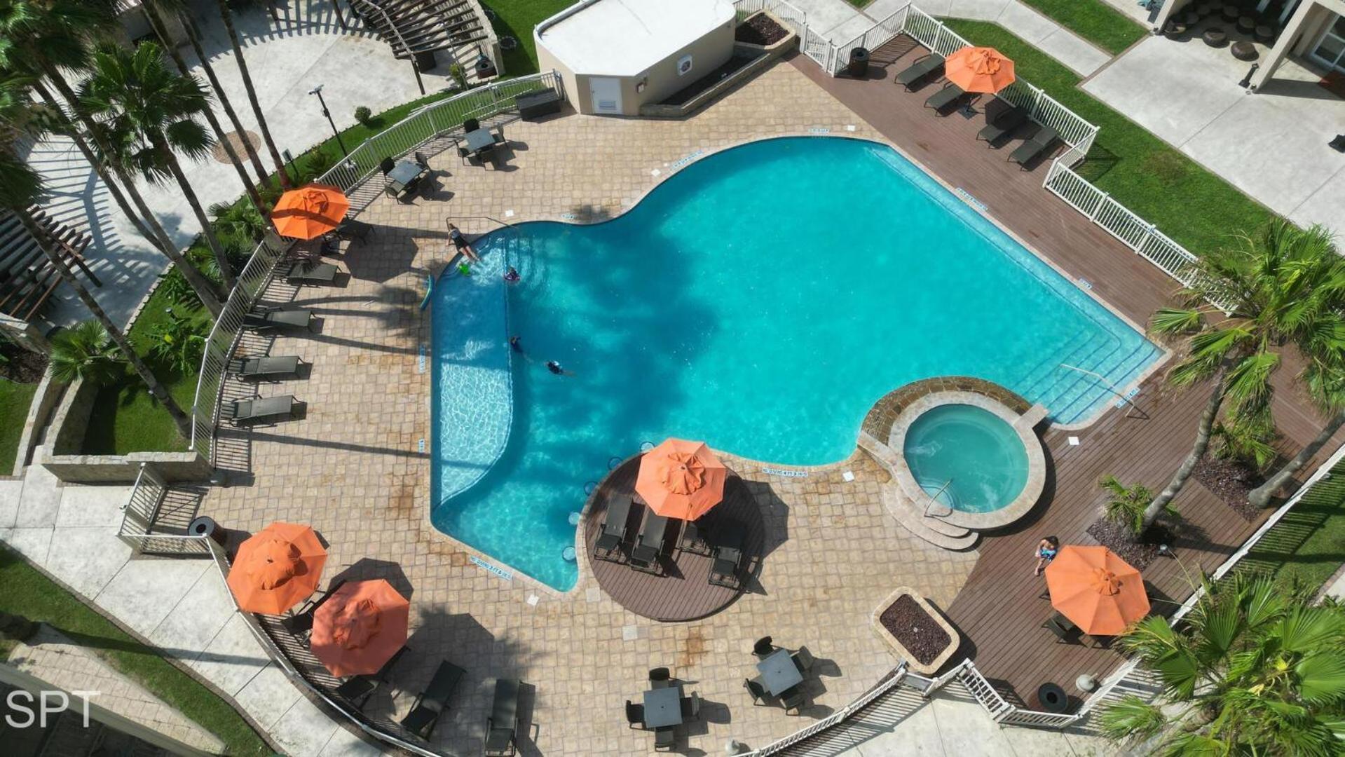 Bahia Mar #426 Villa South Padre Island Eksteriør billede