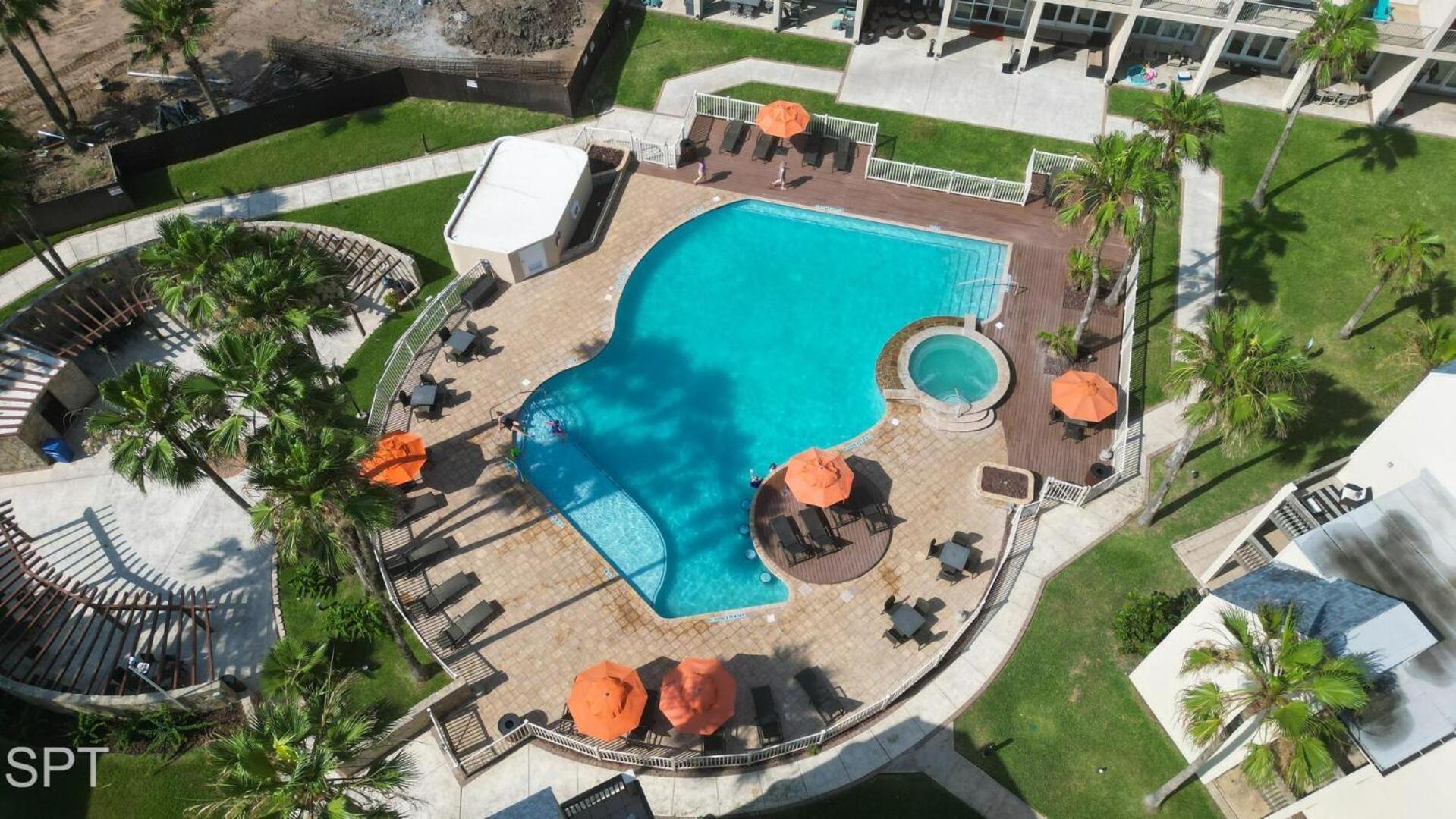Bahia Mar #426 Villa South Padre Island Eksteriør billede