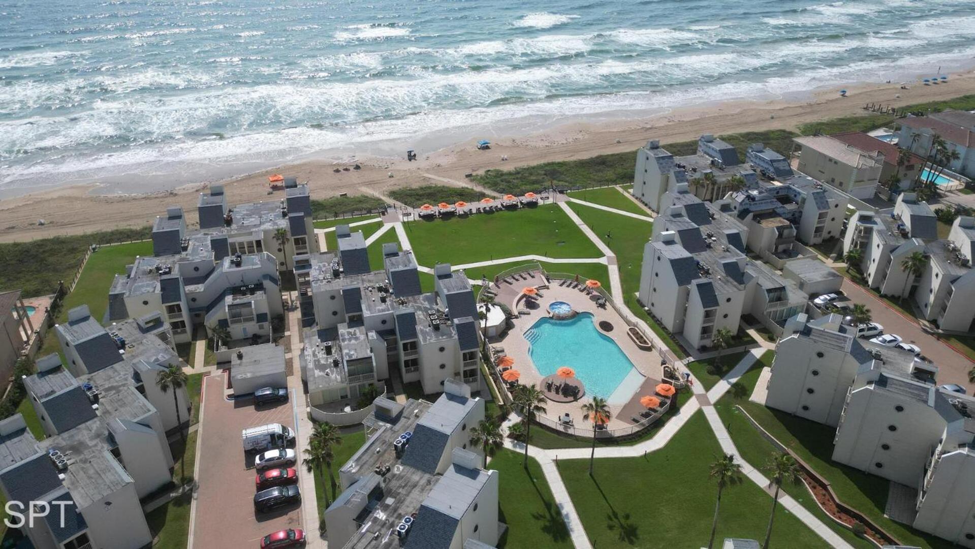 Bahia Mar #426 Villa South Padre Island Eksteriør billede