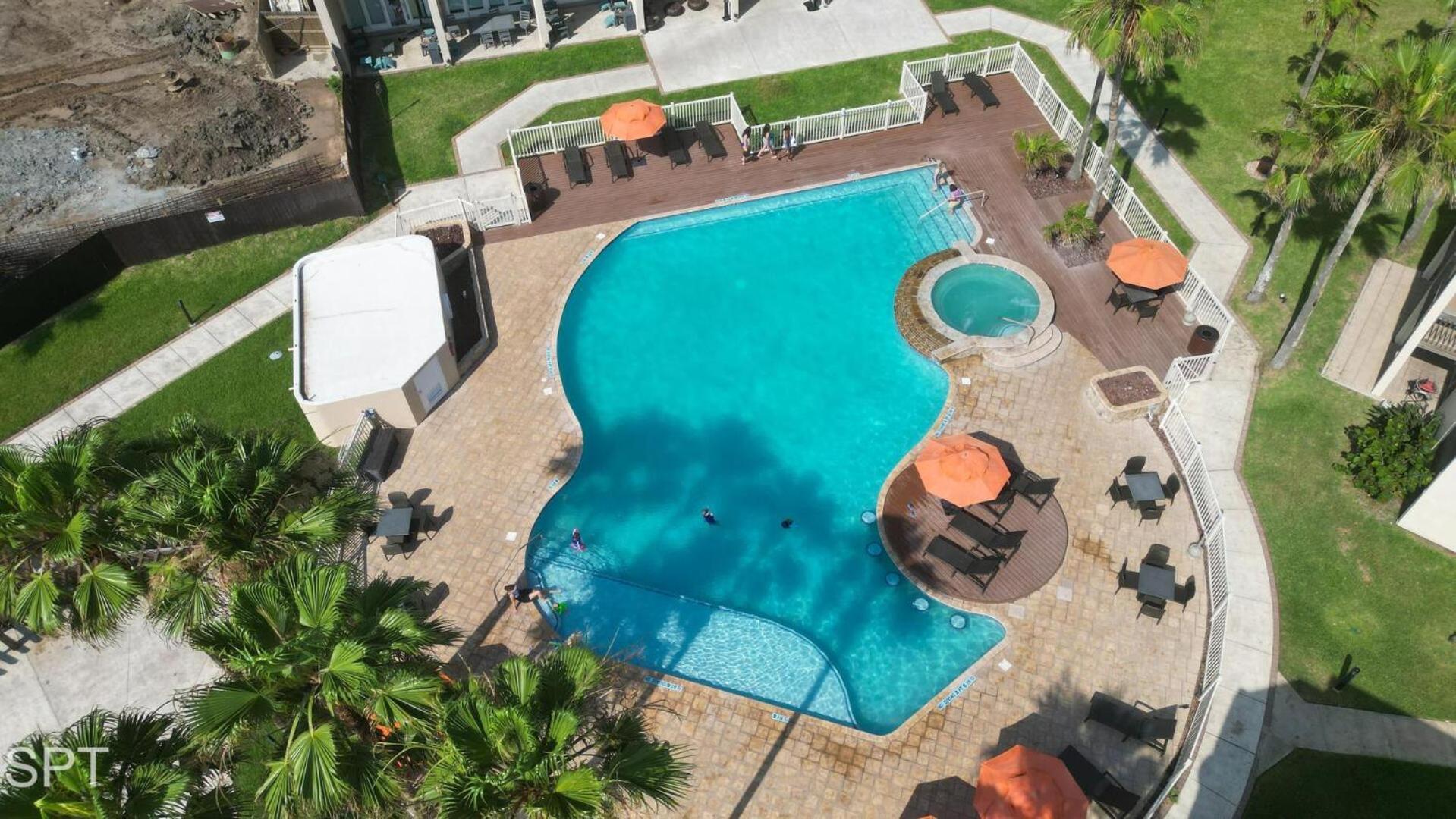 Bahia Mar #426 Villa South Padre Island Eksteriør billede