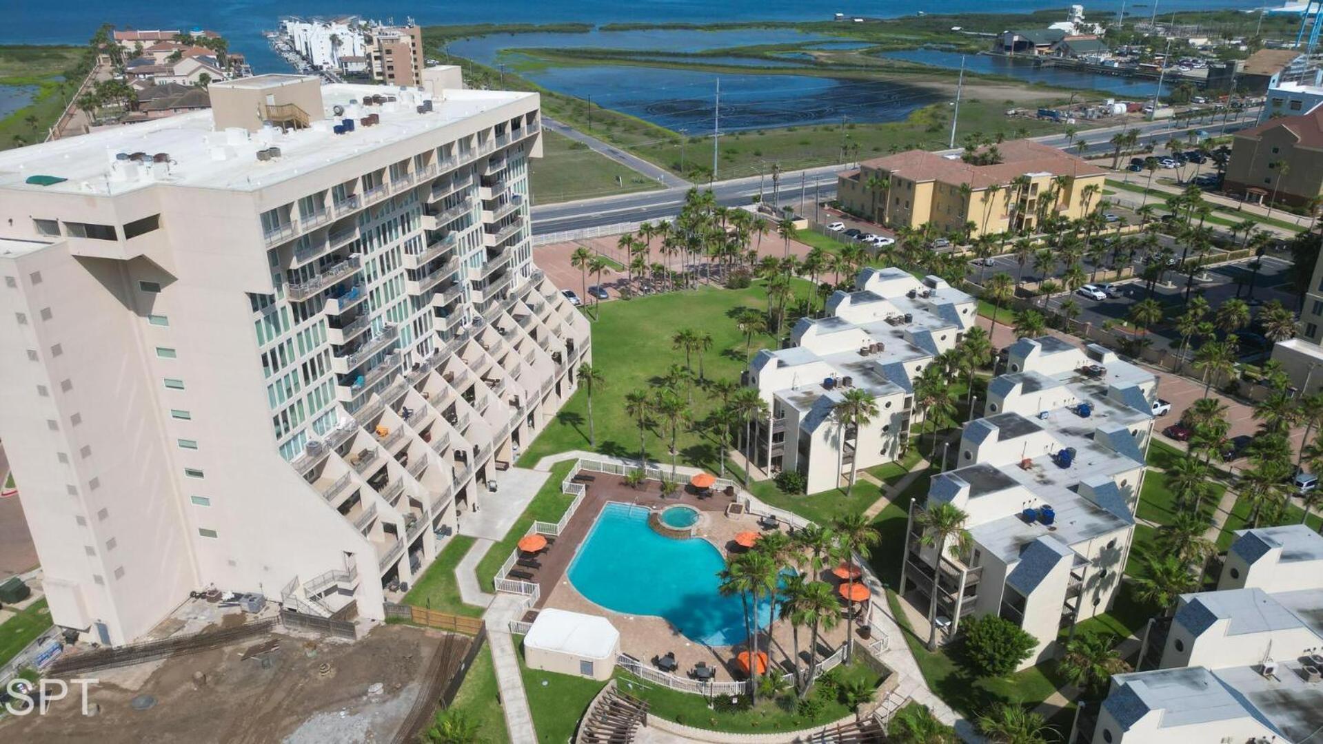 Bahia Mar #426 Villa South Padre Island Eksteriør billede