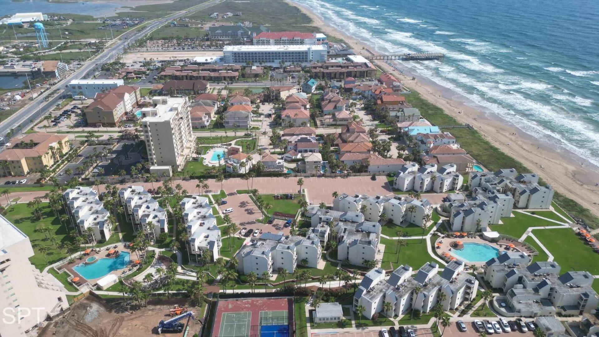 Bahia Mar #426 Villa South Padre Island Eksteriør billede