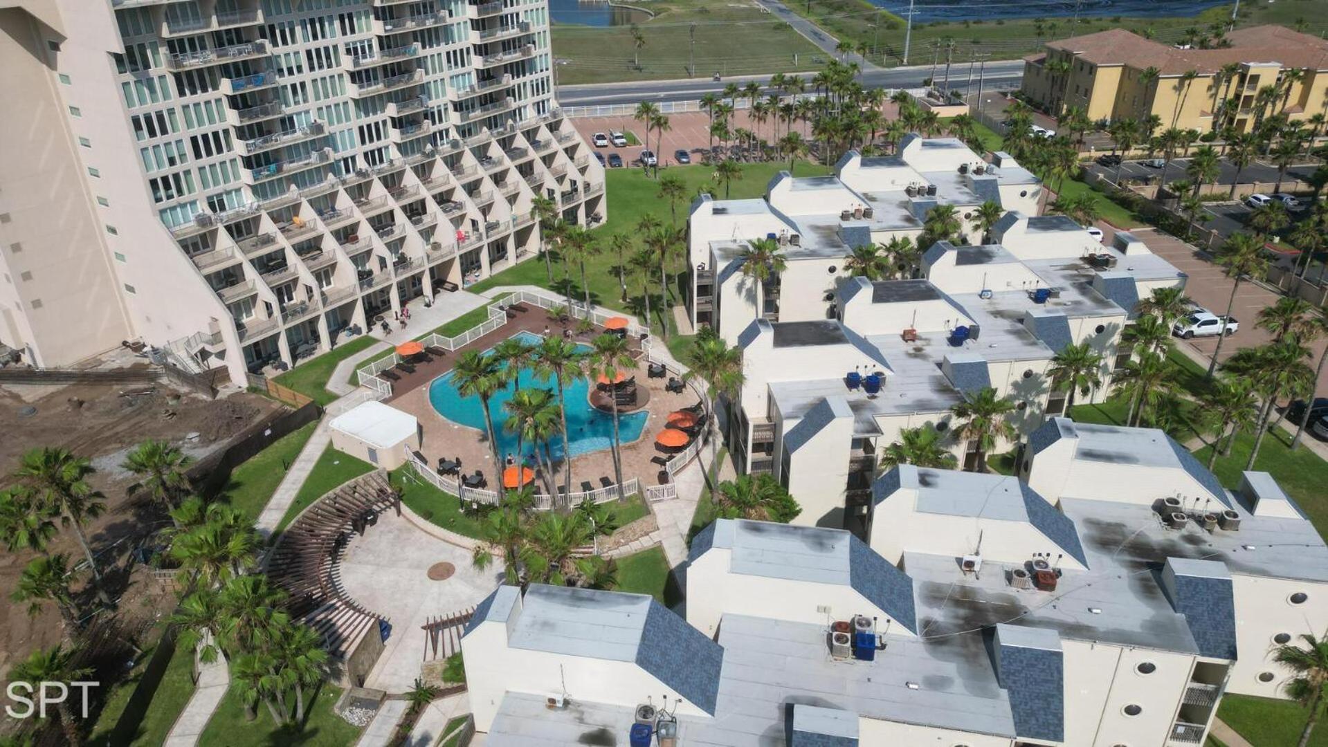 Bahia Mar #426 Villa South Padre Island Eksteriør billede