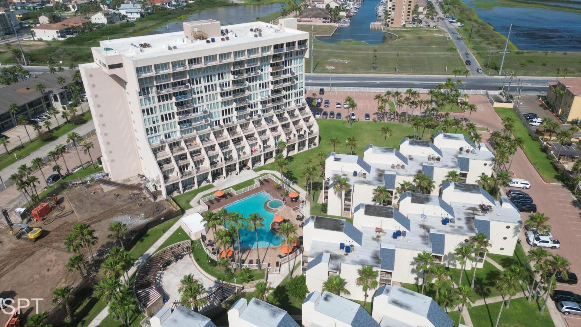 Bahia Mar #426 Villa South Padre Island Eksteriør billede