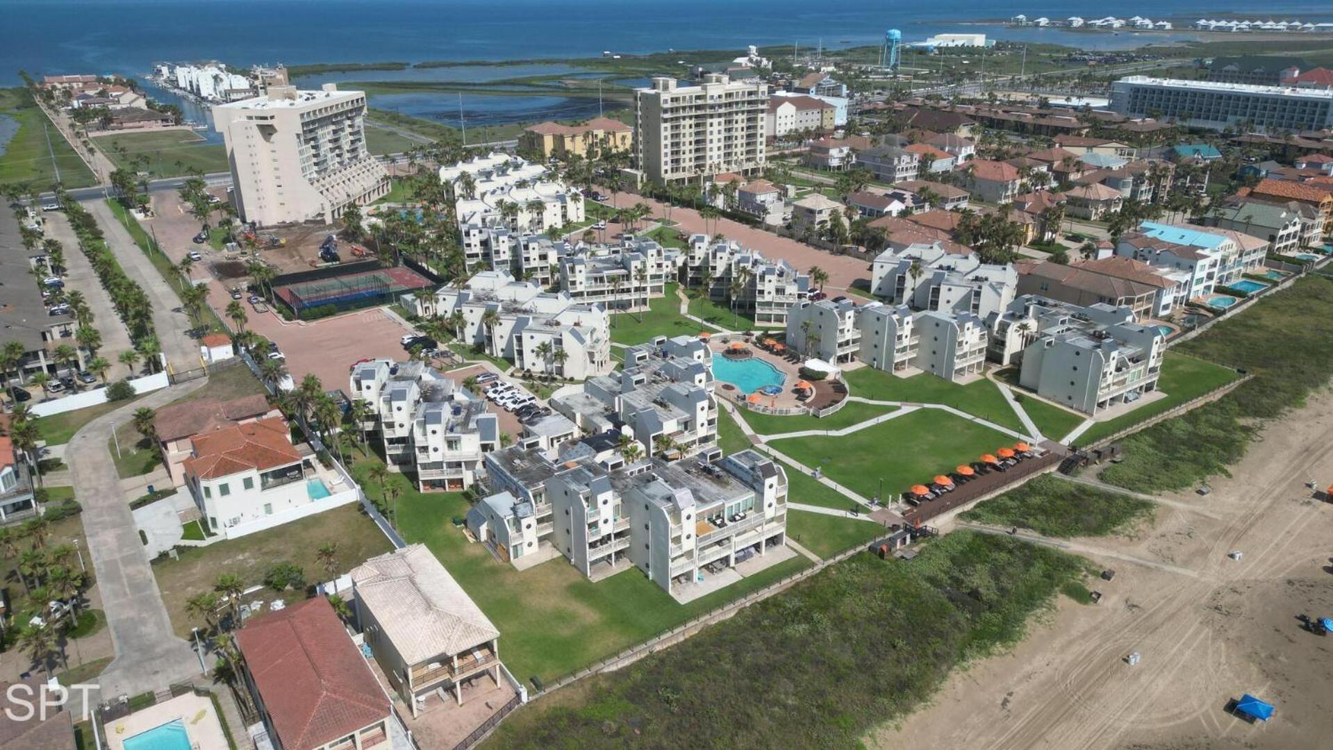 Bahia Mar #426 Villa South Padre Island Eksteriør billede