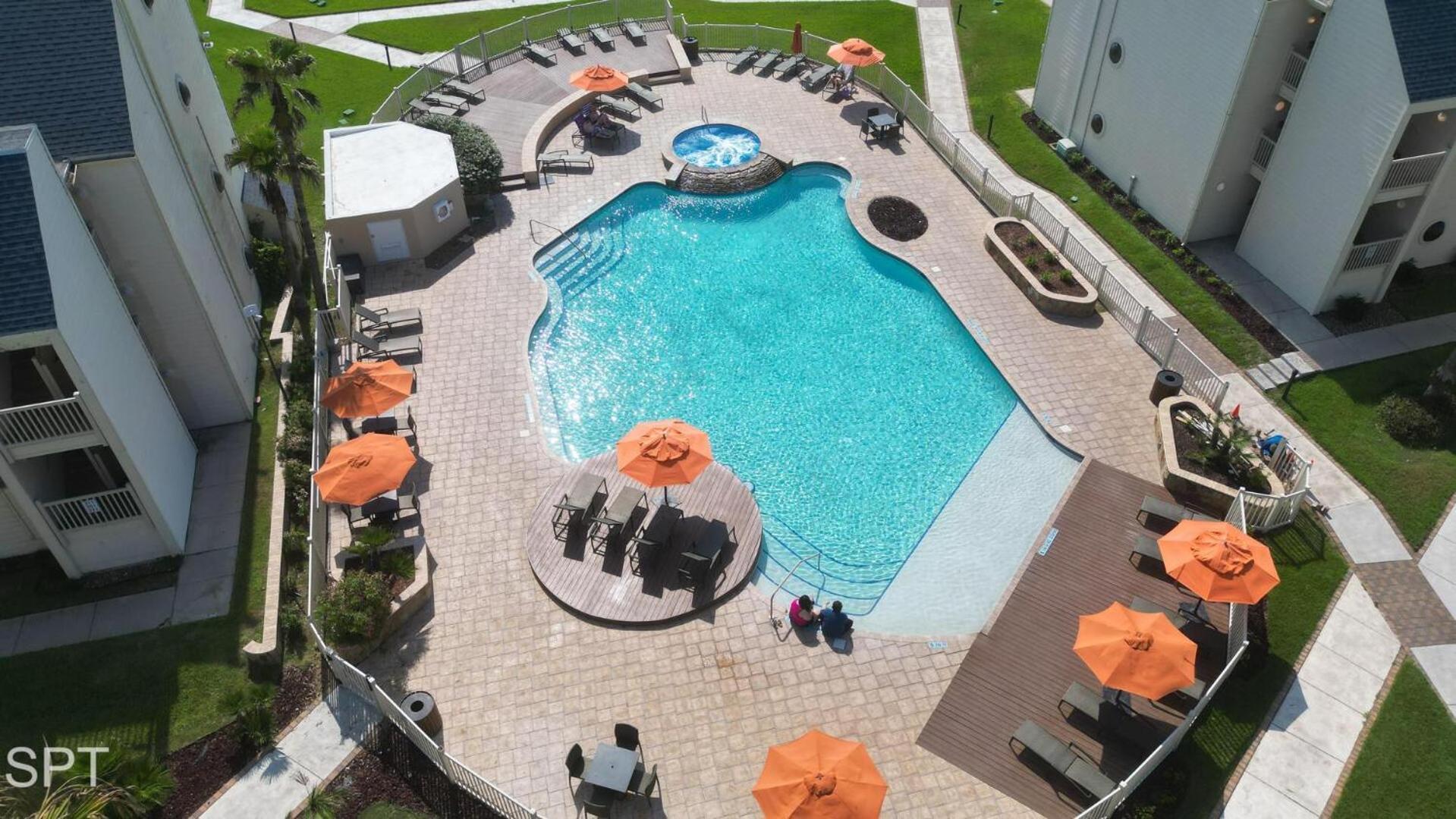 Bahia Mar #426 Villa South Padre Island Eksteriør billede