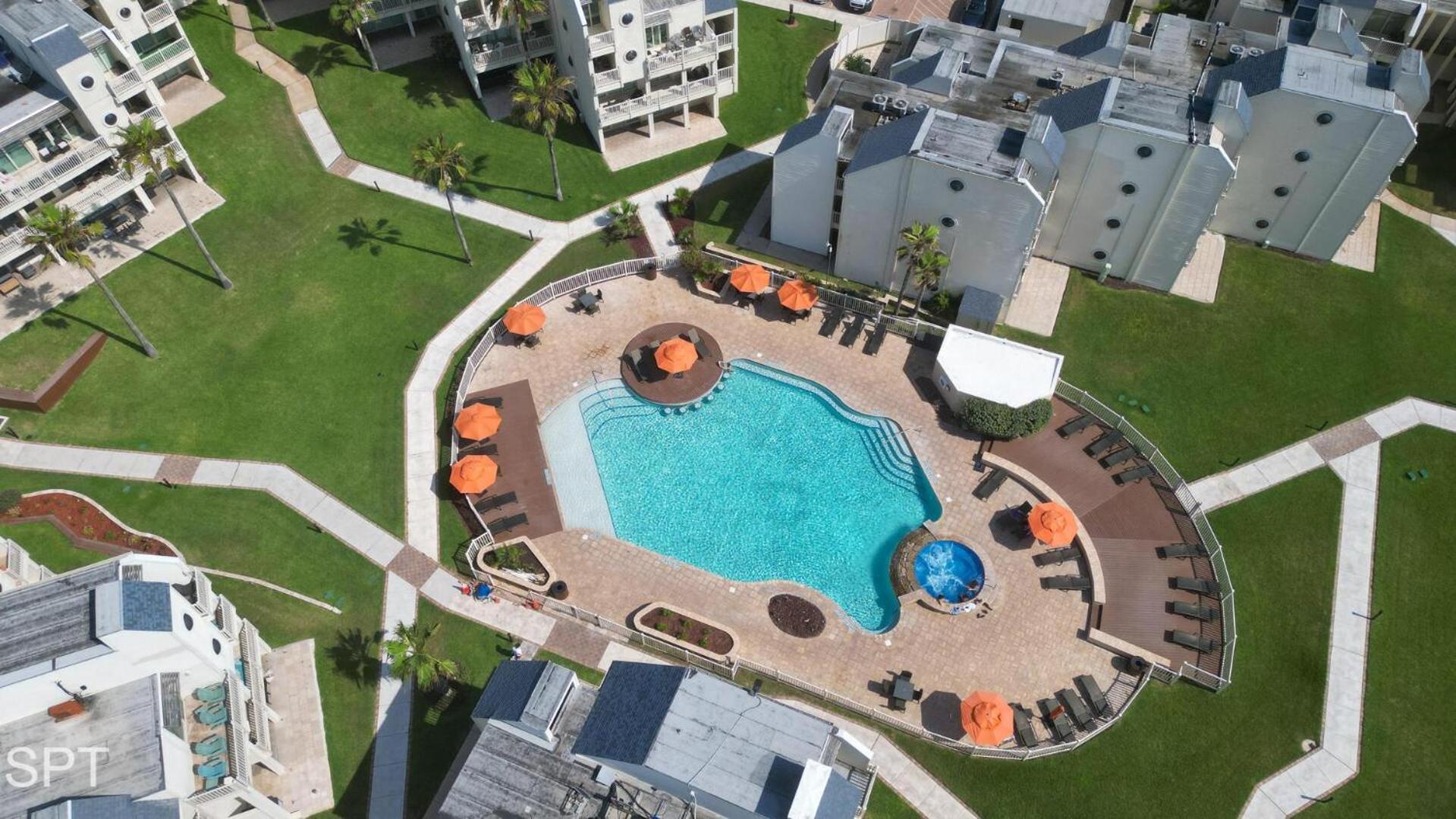 Bahia Mar #426 Villa South Padre Island Eksteriør billede