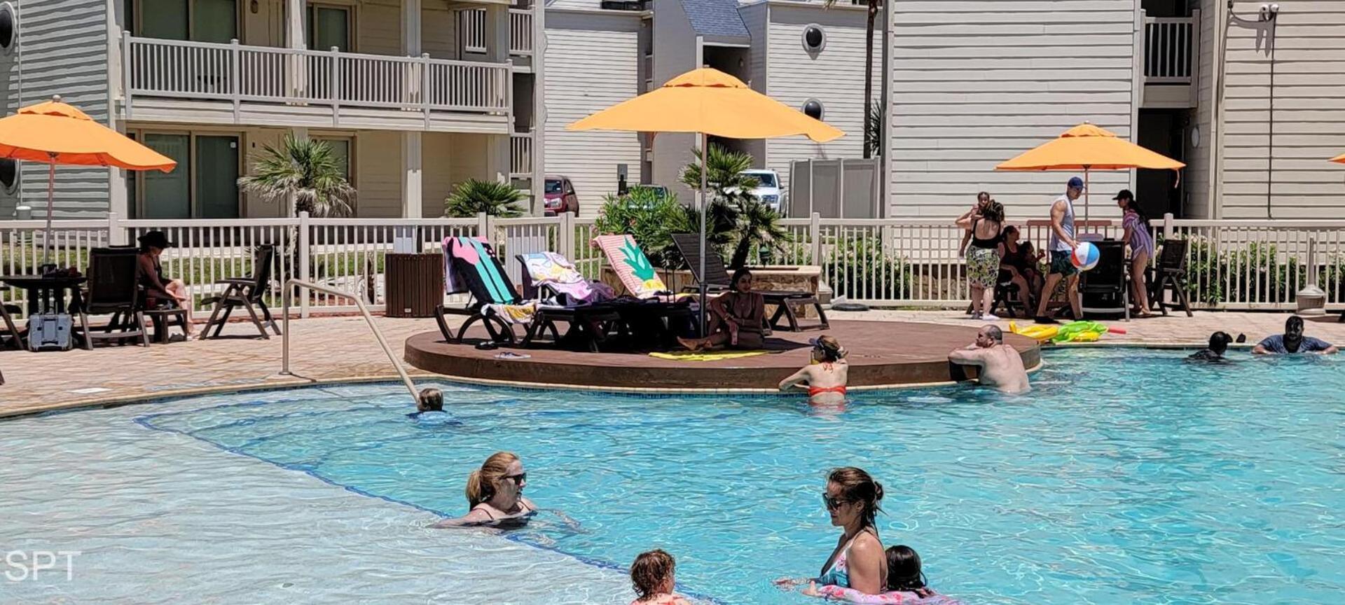 Bahia Mar #426 Villa South Padre Island Eksteriør billede