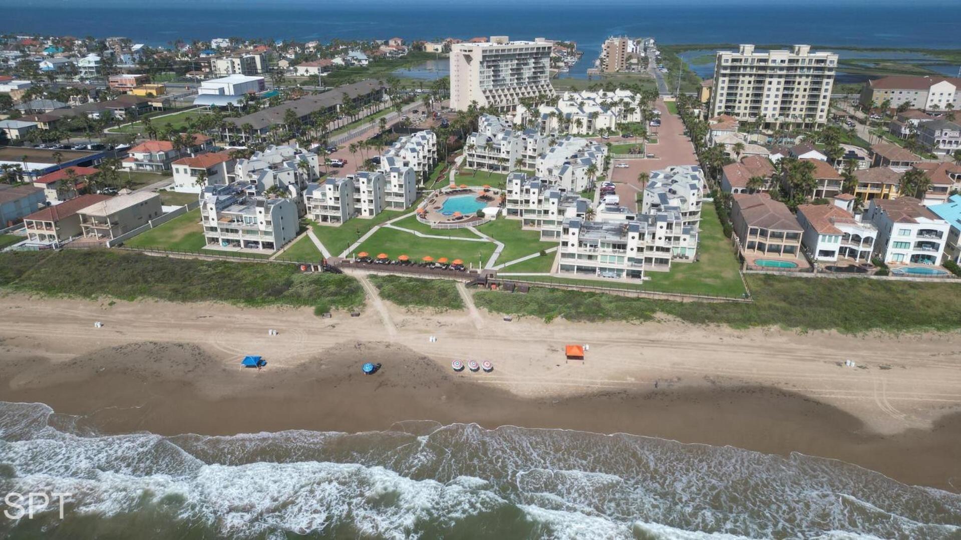 Bahia Mar #426 Villa South Padre Island Eksteriør billede