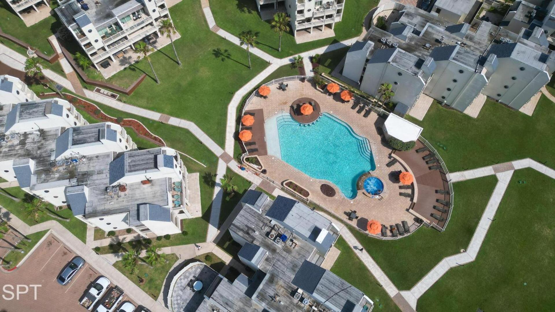 Bahia Mar #426 Villa South Padre Island Eksteriør billede