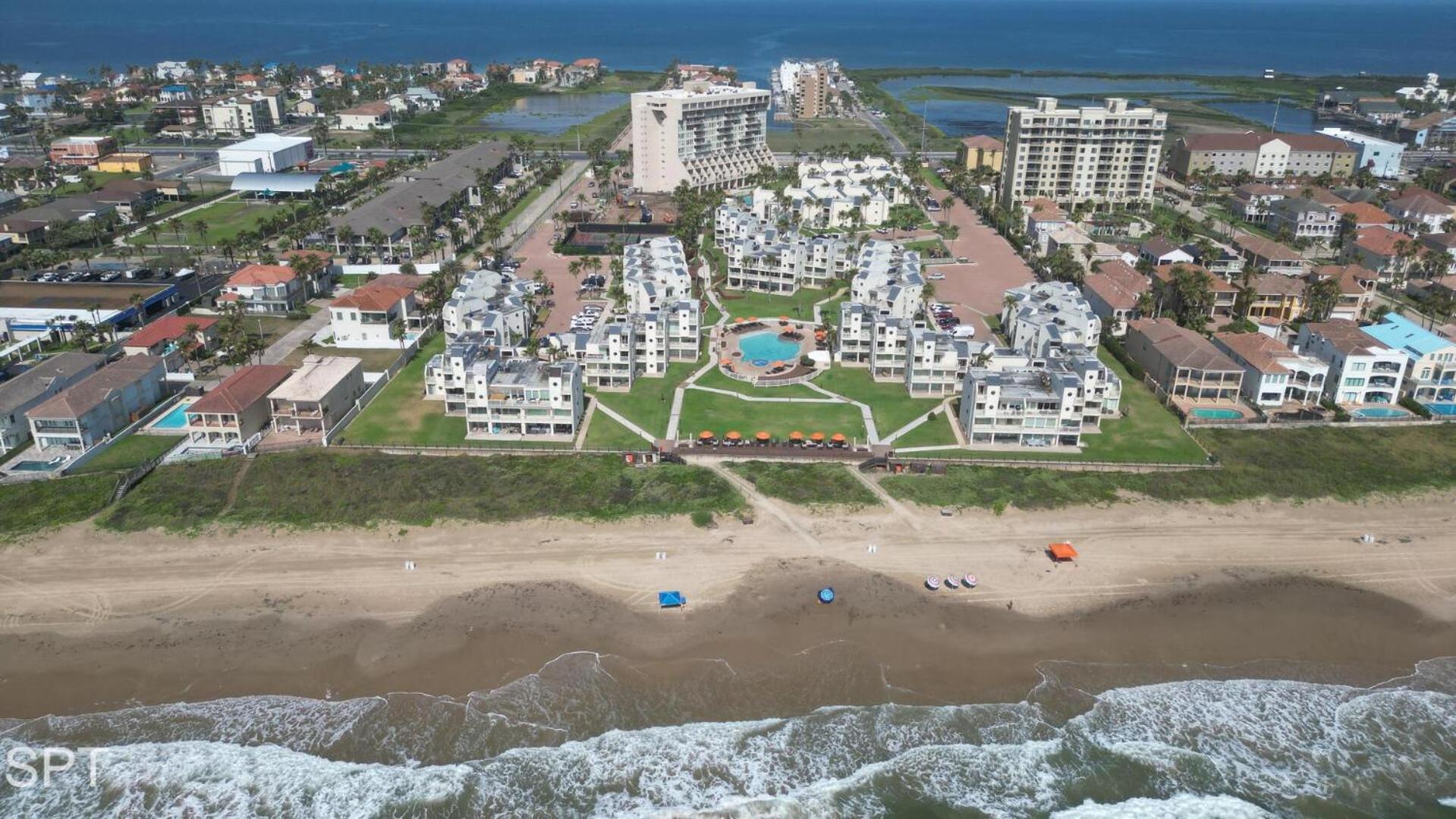 Bahia Mar #426 Villa South Padre Island Eksteriør billede