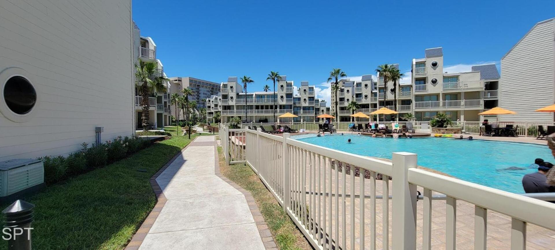 Bahia Mar #426 Villa South Padre Island Eksteriør billede
